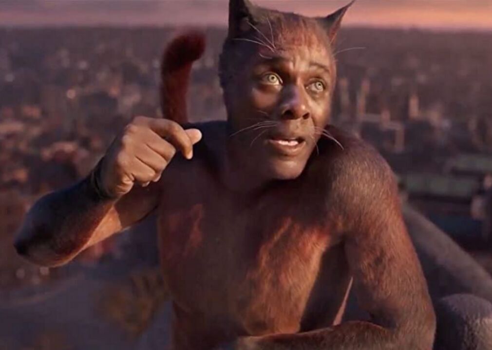 #70. Cats (2019)